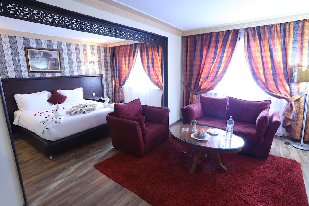 Helnan Chellah Hotel 31/46