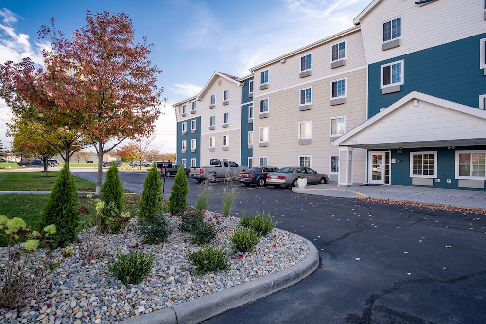 WoodSpring Suites Columbus West - Hilliard 51/53
