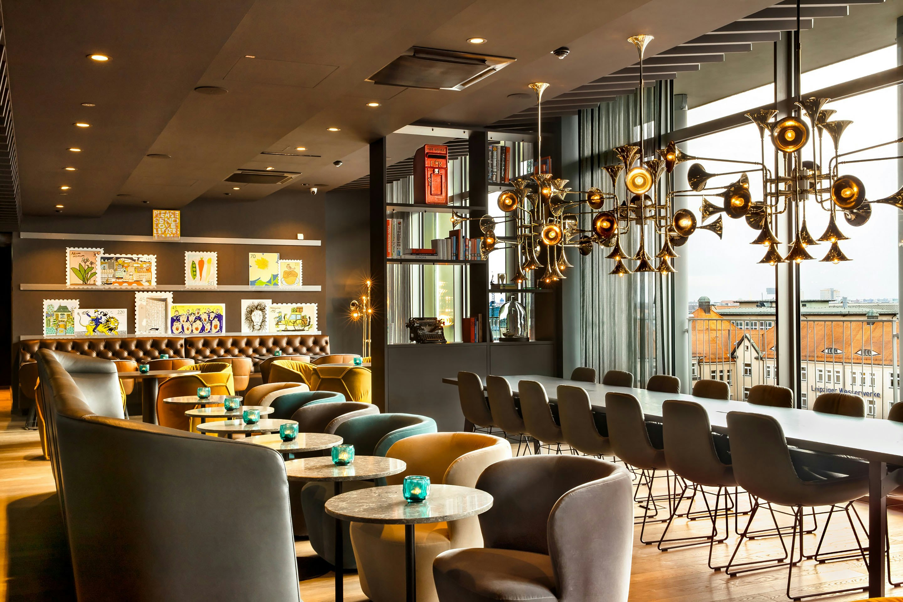 Hotel Motel One Leipzig-Post 19/22