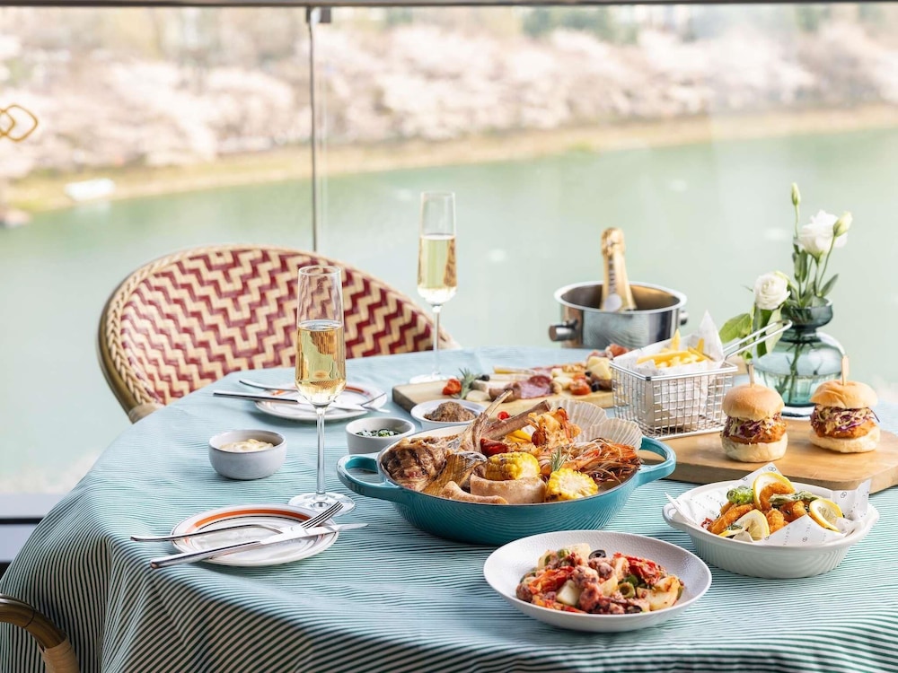 Sofitel Ambassador Seoul Hotel and Serviced Residences 54/71