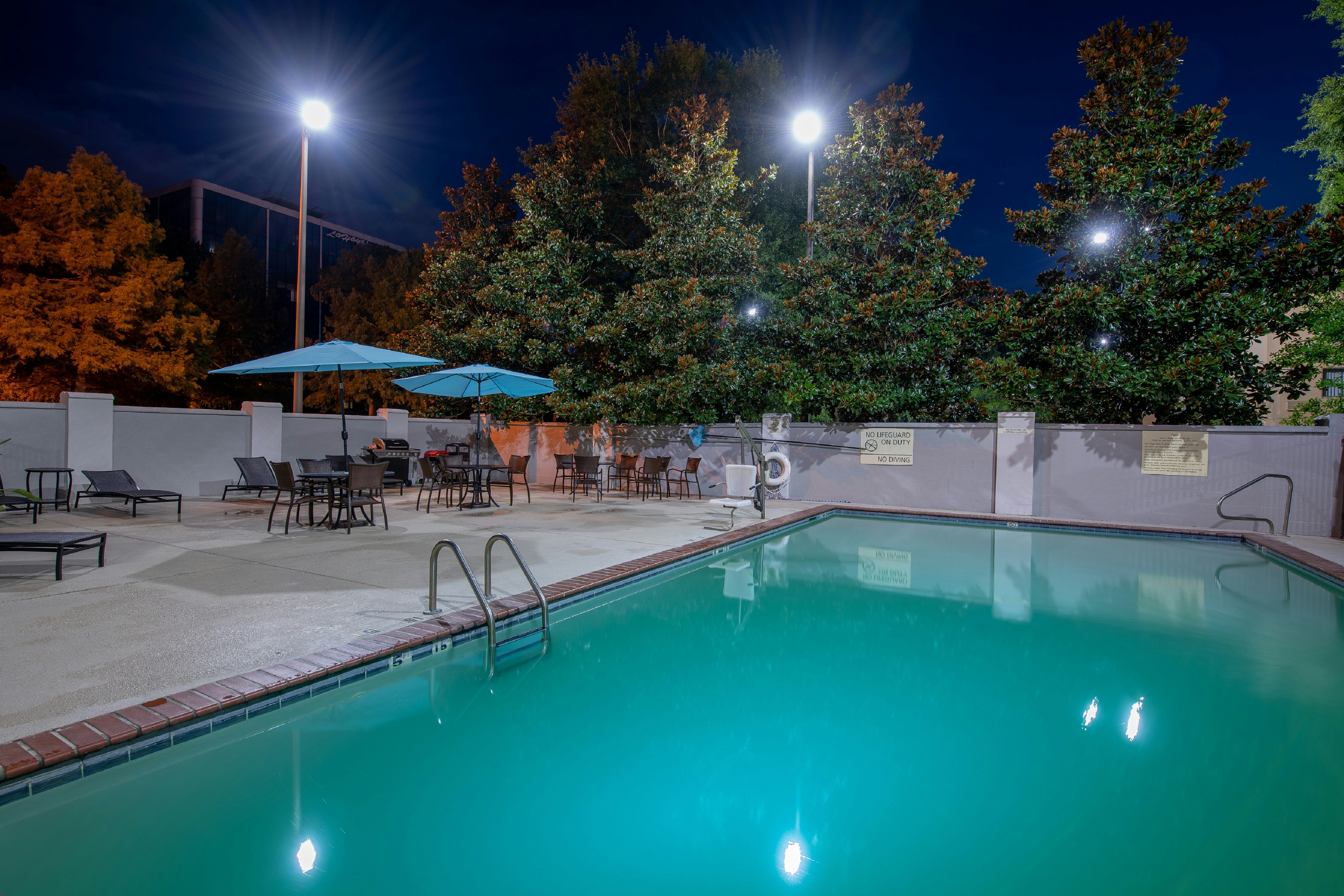 Hampton Inn And Suites Lafayette 38/38