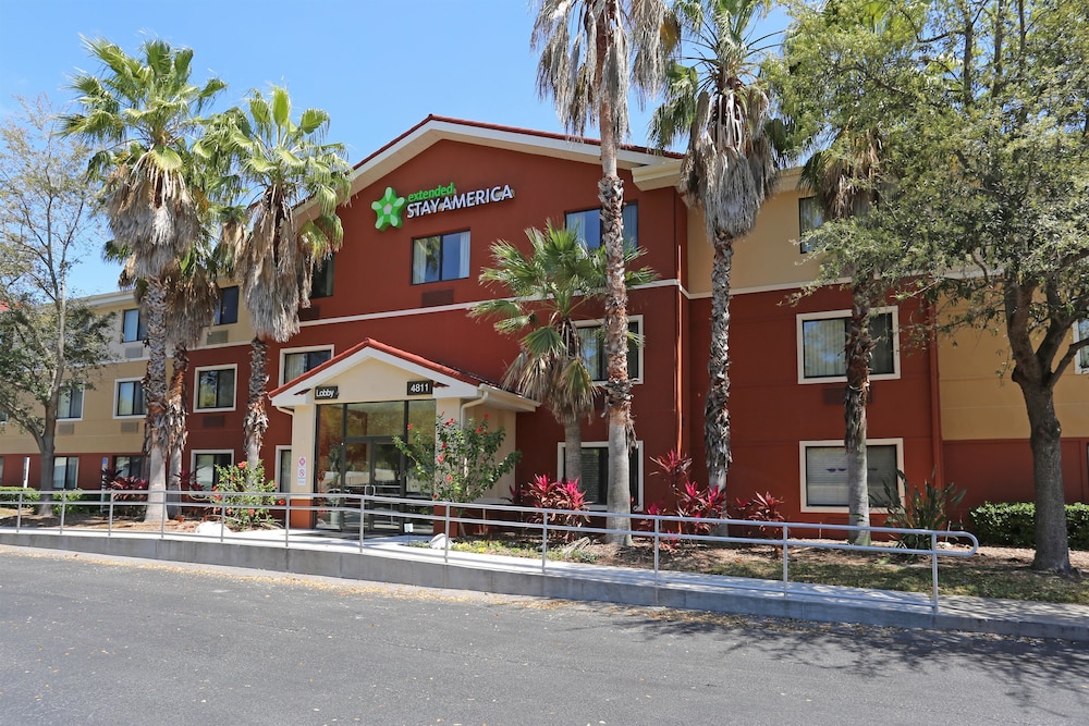 Extended Stay America - Tampa - Airport - Memorial Hwy. 5/47