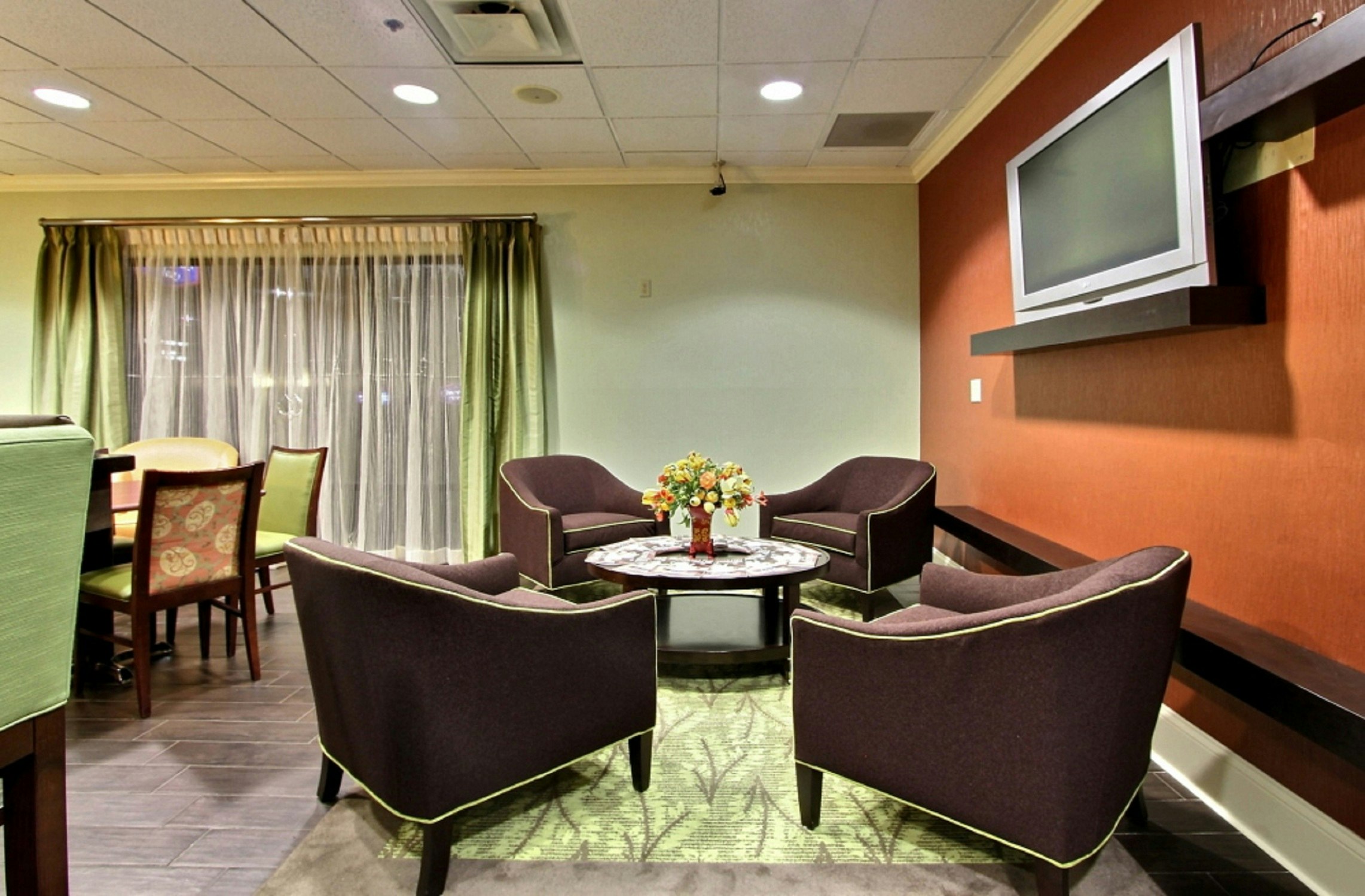 Hampton Inn Savannah-I-95 Richmond Hill 21/38