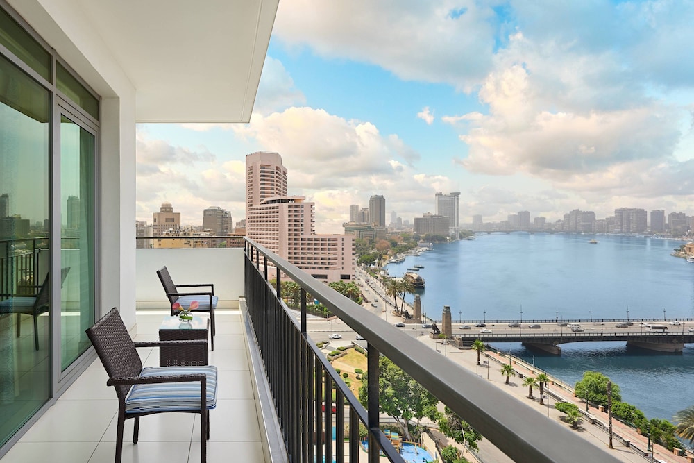 The Nile Ritz-Carlton, Cairo 67/75