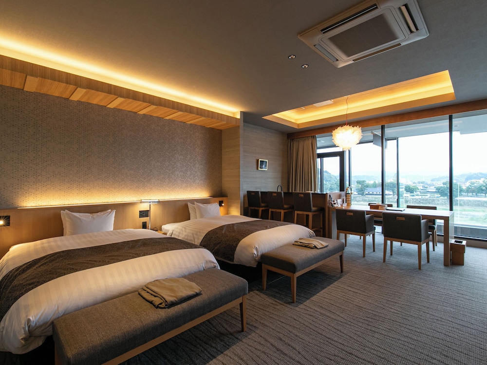 Sakura, Suite, Twin Beds, 2 Futon Beds, Outdoor Bath