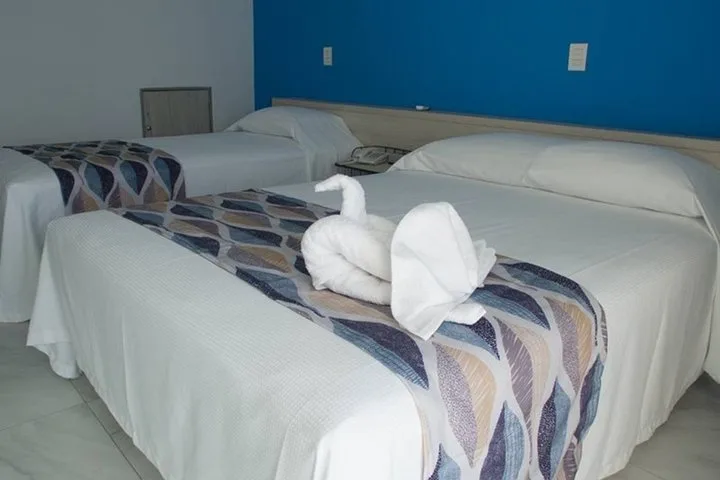 Hotel SNTSS by Bnow Hotels 5/16