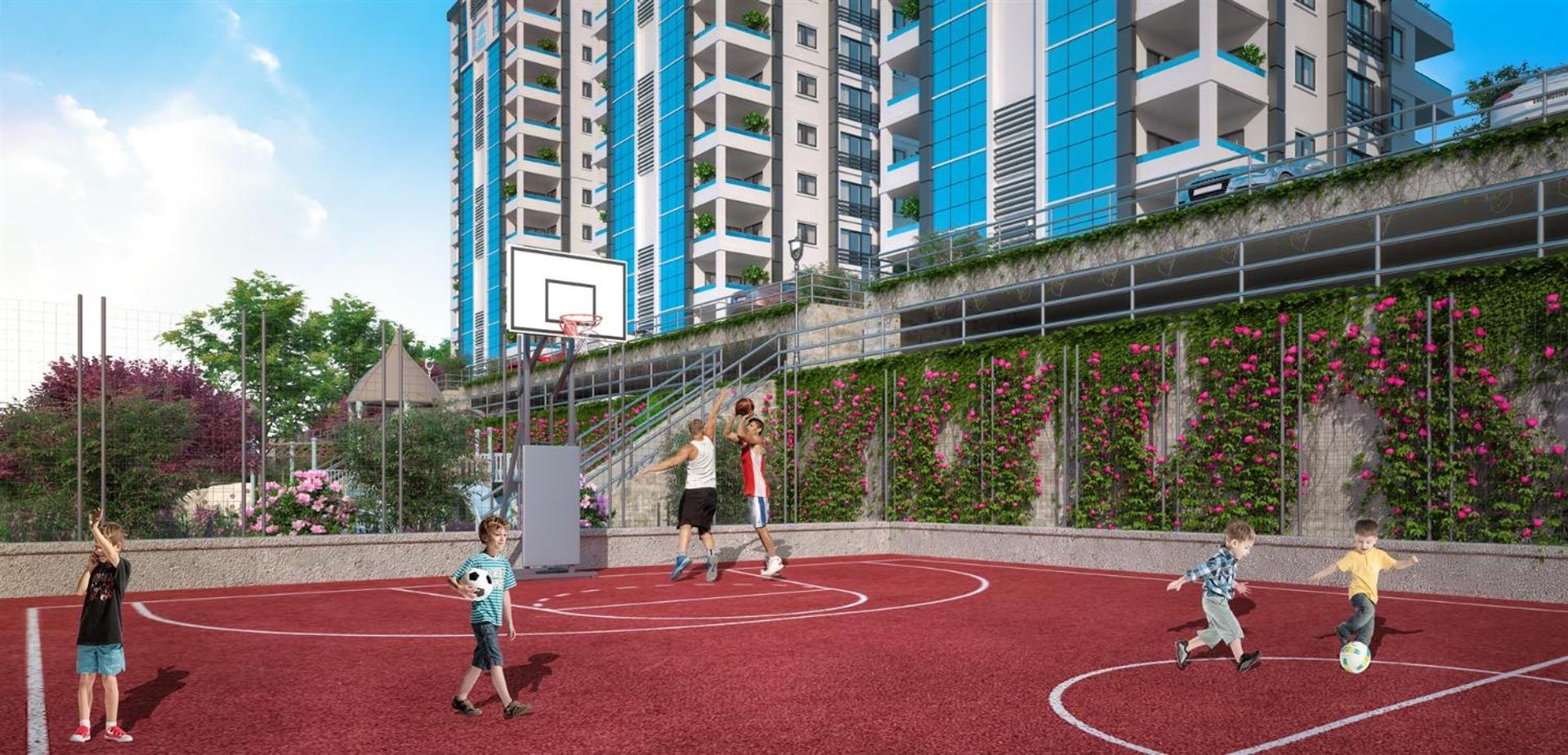 Bahar Residence 45/55