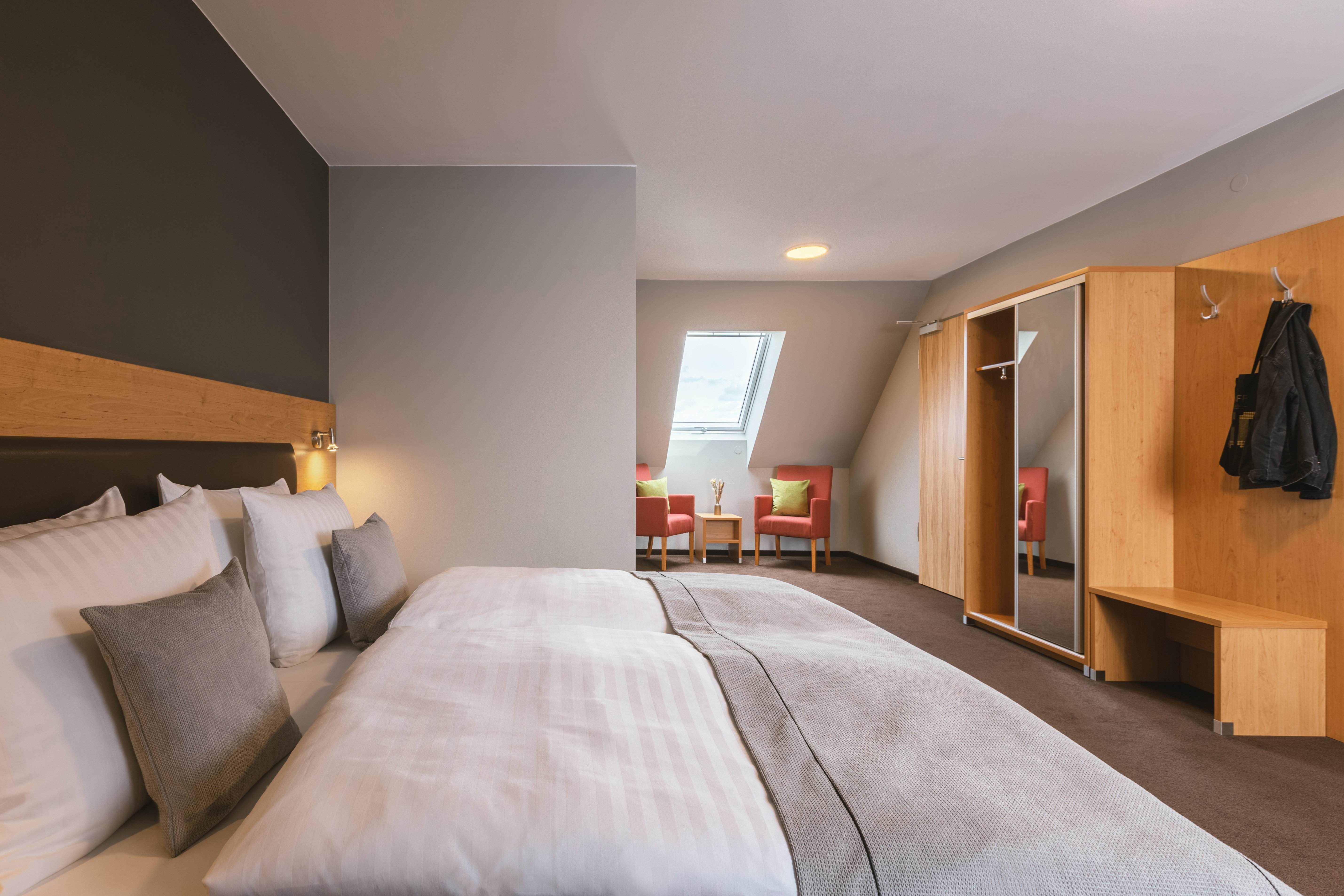 Garner Hotel Stuttgart - Zuffenhausen By IHG 16/61