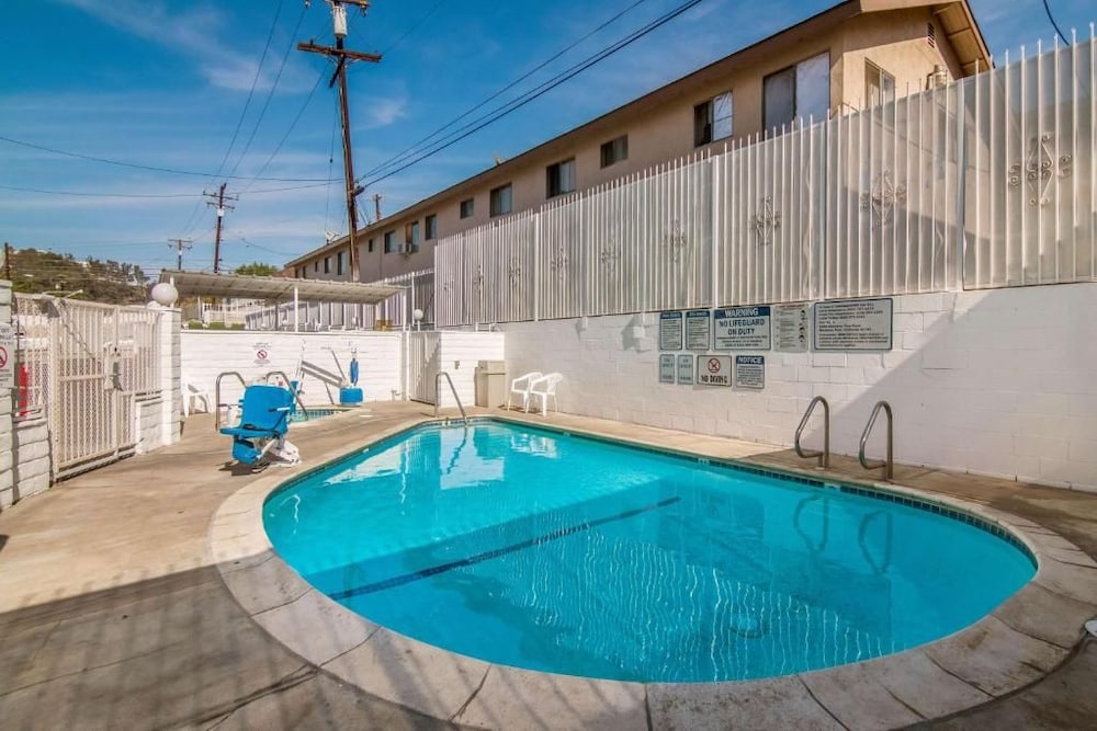 Motel6 Monterey Park, CA 25/47