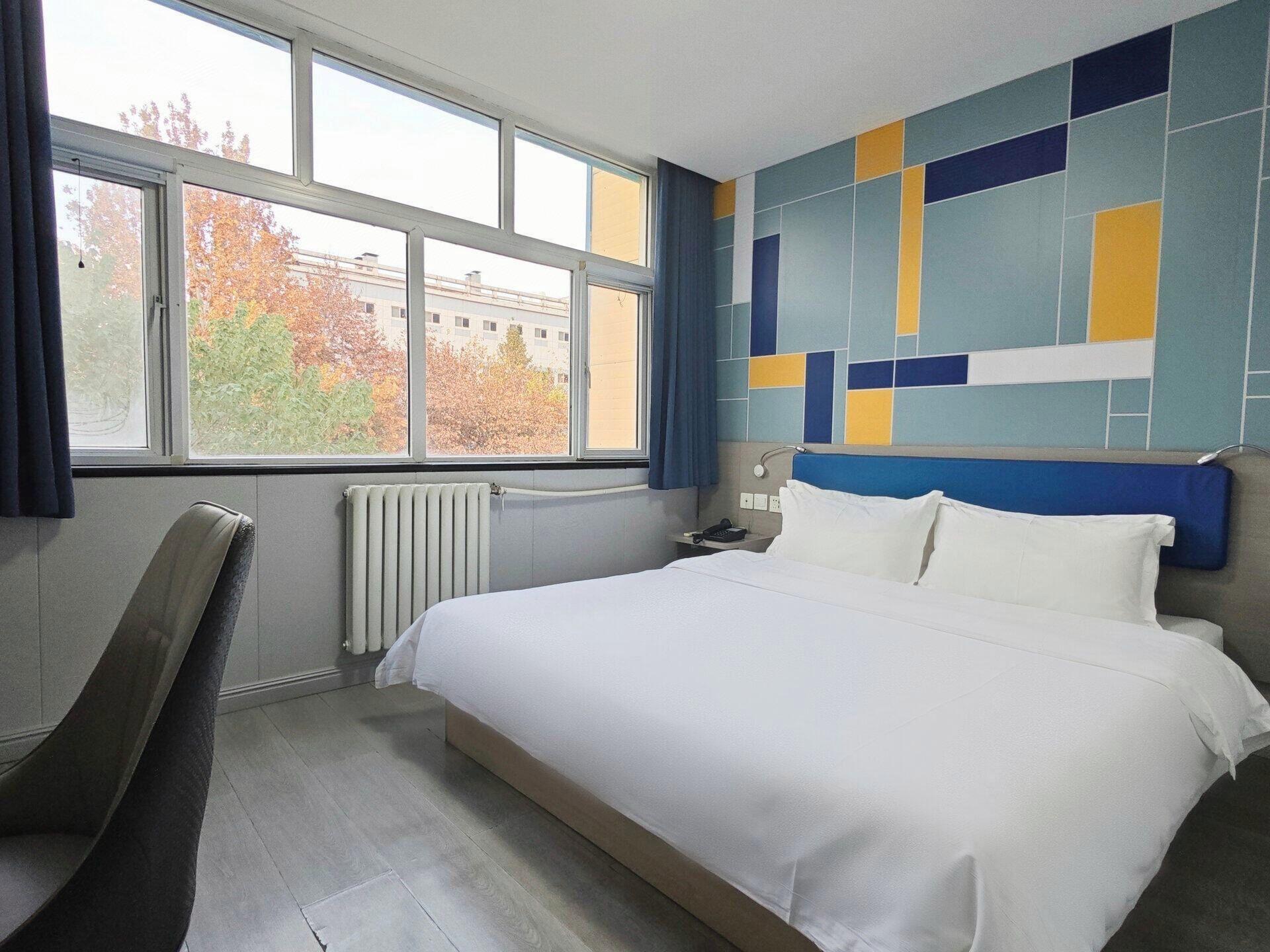 7 Days Inn (Xian Jiaotong University Medical College Weiyi Street Metro Station) 19/69