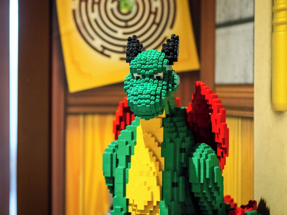 LEGOLAND Windsor Resort Hotel 21/50