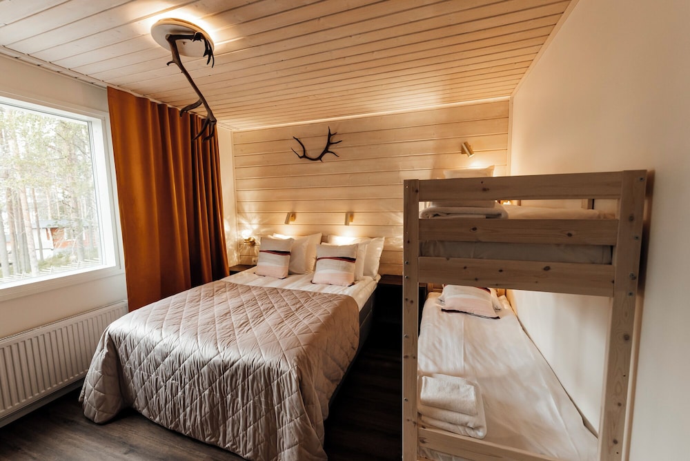 Room at Aito Igloo & Spa Resort, ROVANIEMI