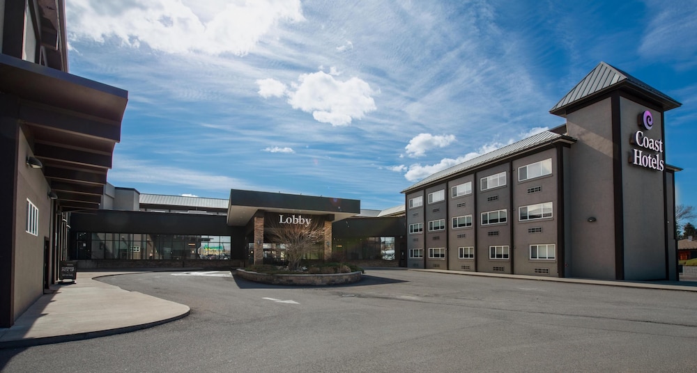 Coast Lethbridge Hotel and Conference Centre 43/50
