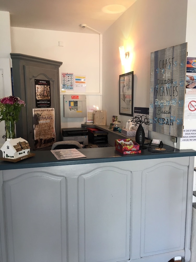 Hôtel Le Fangassier 20/50