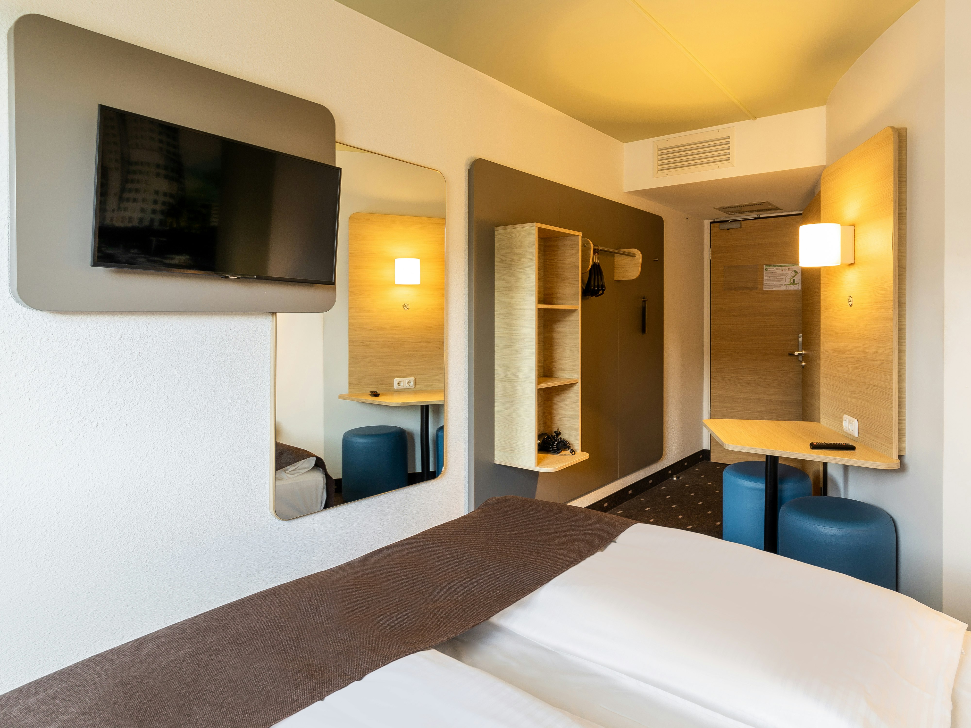 B&B Hotel Dusseldorf-City-Sued 19/49