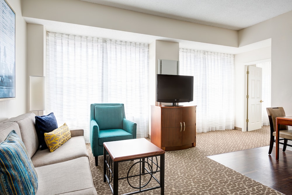 Residence Inn by Marriott Washington, DC Downtown 19/45