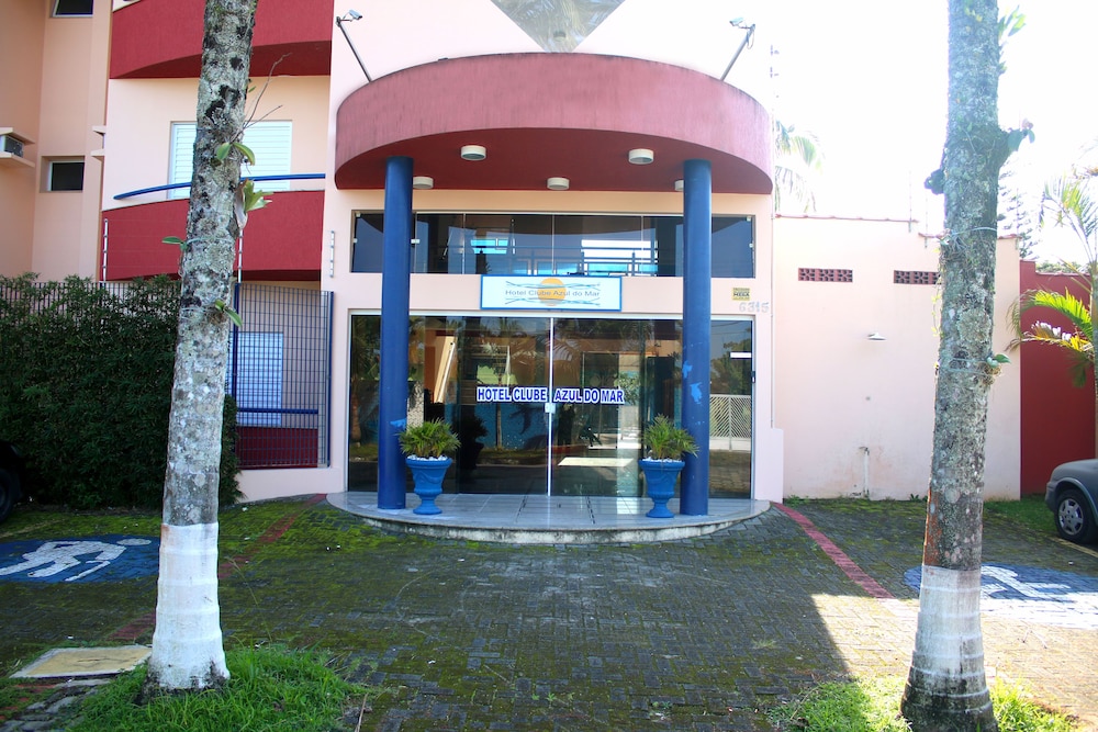 HOTEL CLUBE AZUL DO MAR 3/50