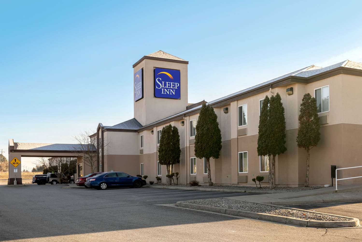 Sleep Inn Near Washington State Line 24/26
