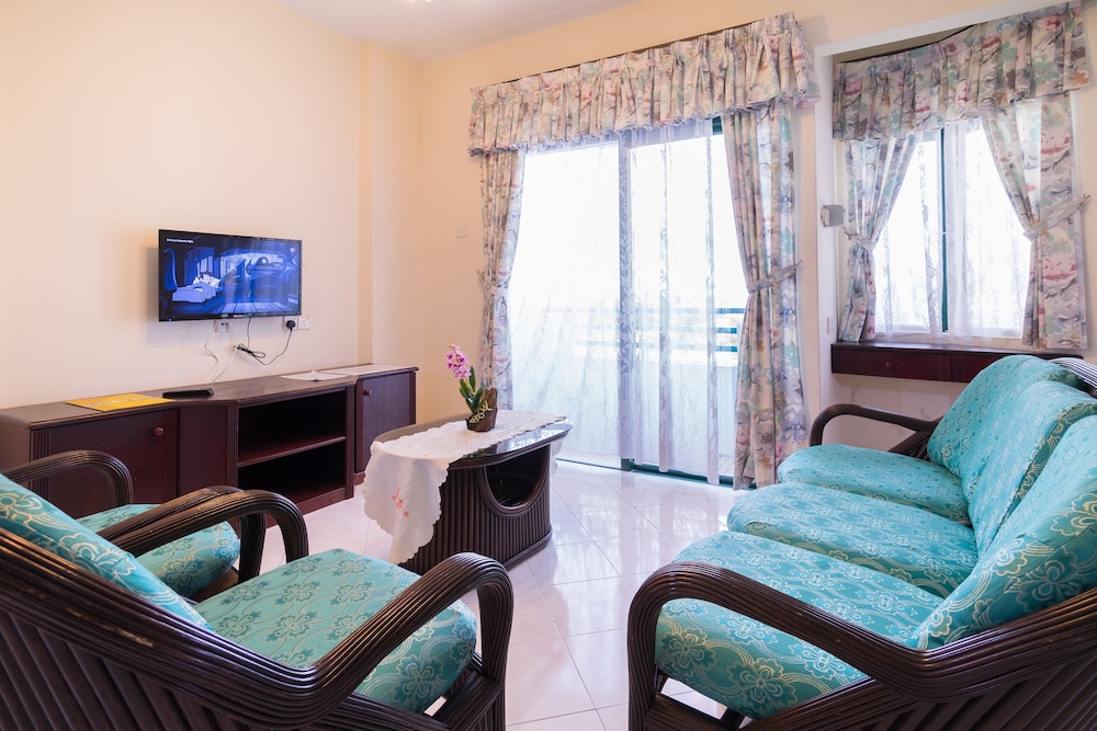 Hig Homestay Apartment 17/24