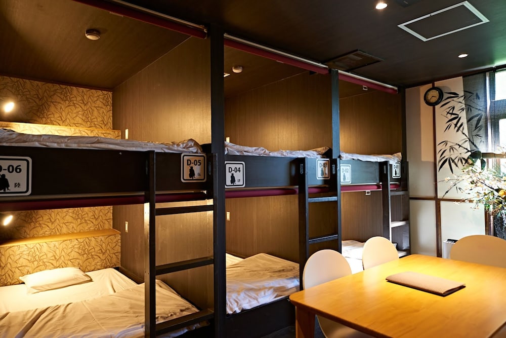 The Ryokan Tokyo Yugawara - Hostel 4/60