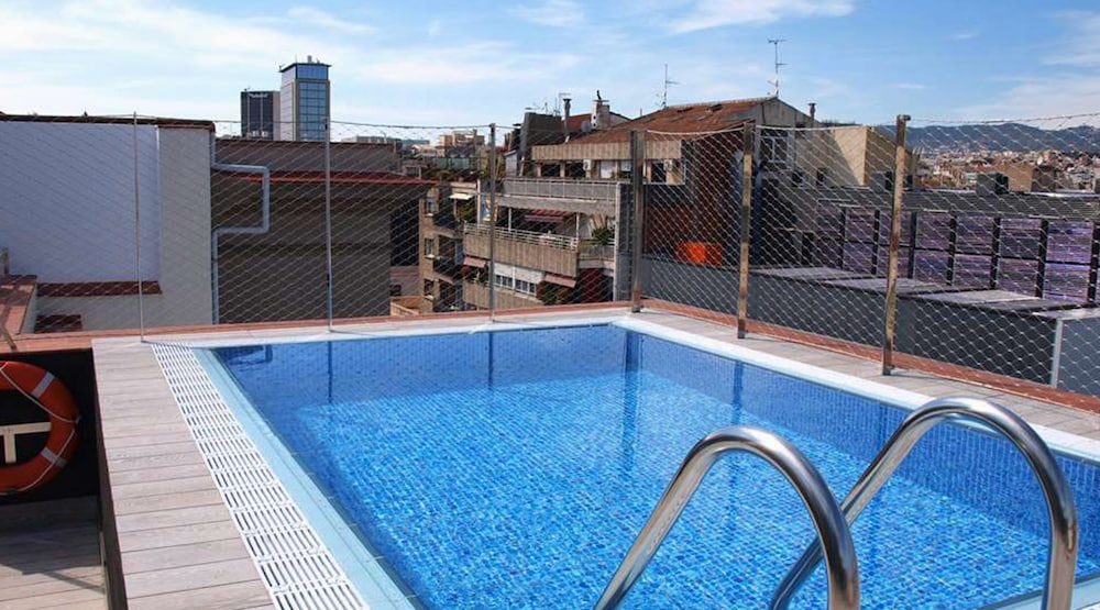 Hotel Catalonia Gracia 40/74