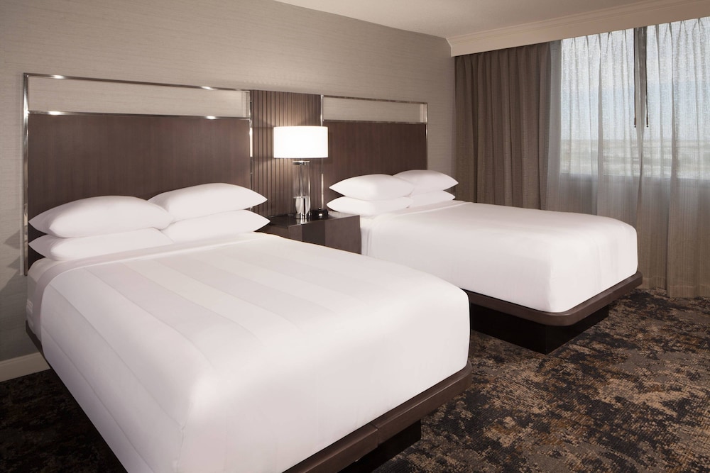 Dallas Fort Worth Airport Marriott 6/60