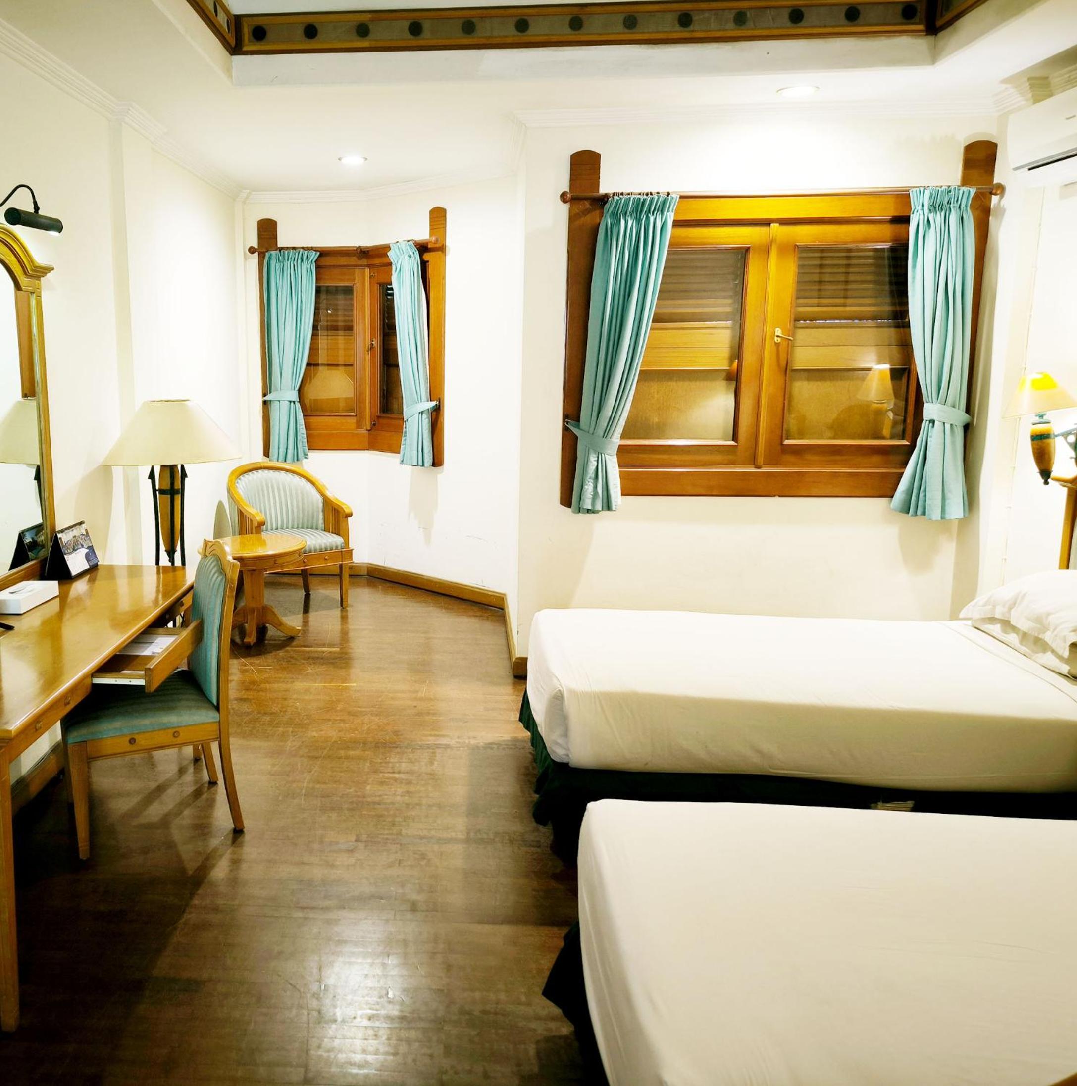 غرفة ديلوكس بسرير مزدوج أو سريرين منفصلين، KRESNA HOTEL WONOSOBO 2/8