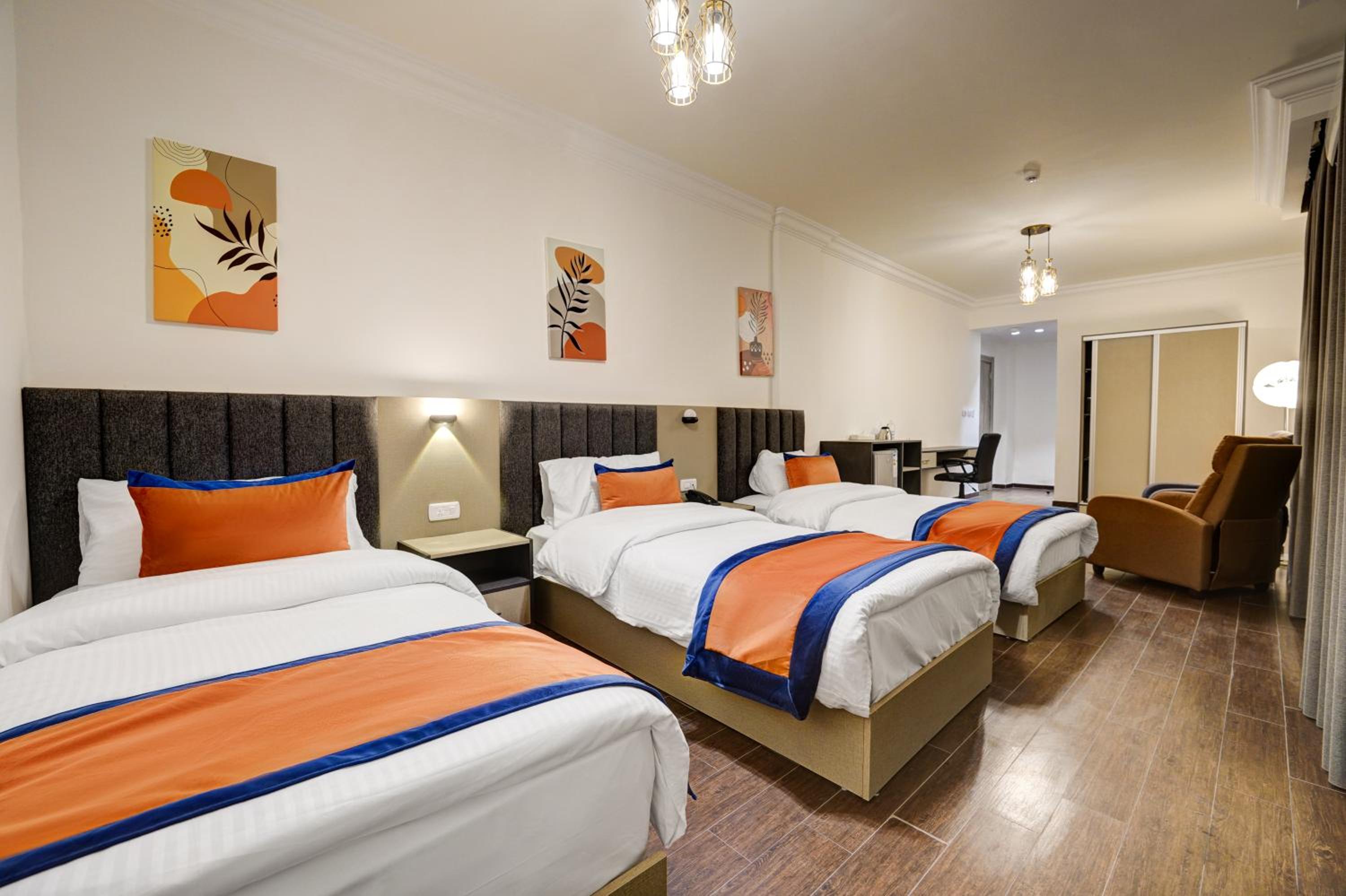 The Loft Hotel By FHM 22/58