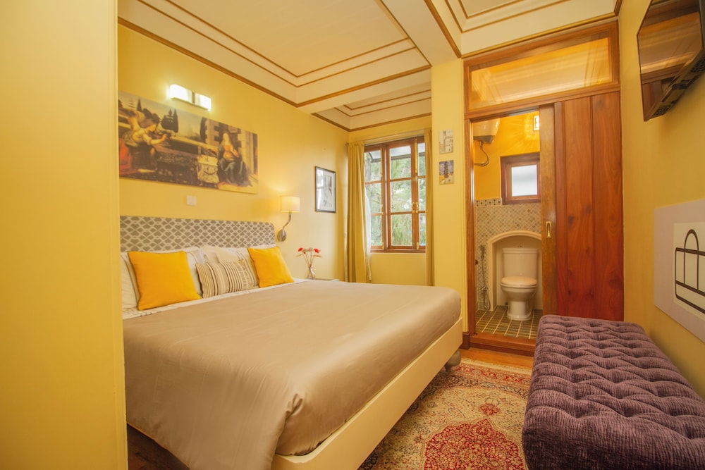 Amritara Luxury Villa Tosca, Gangtok 19/52
