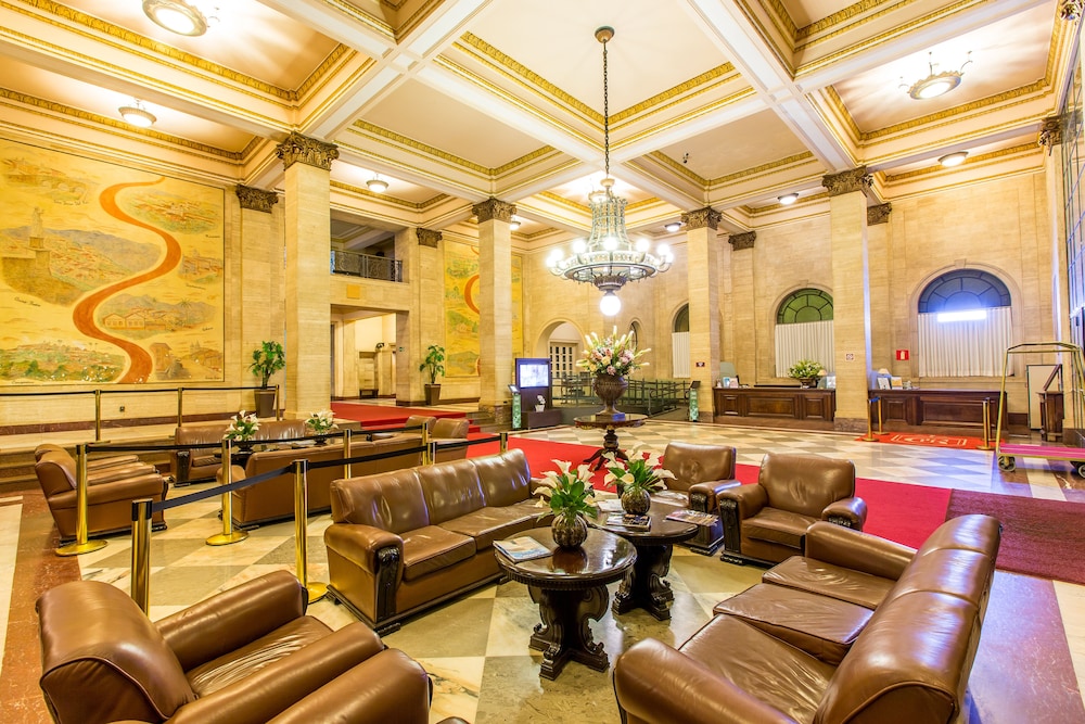 Taua Grande Hotel De Araxa 38/48