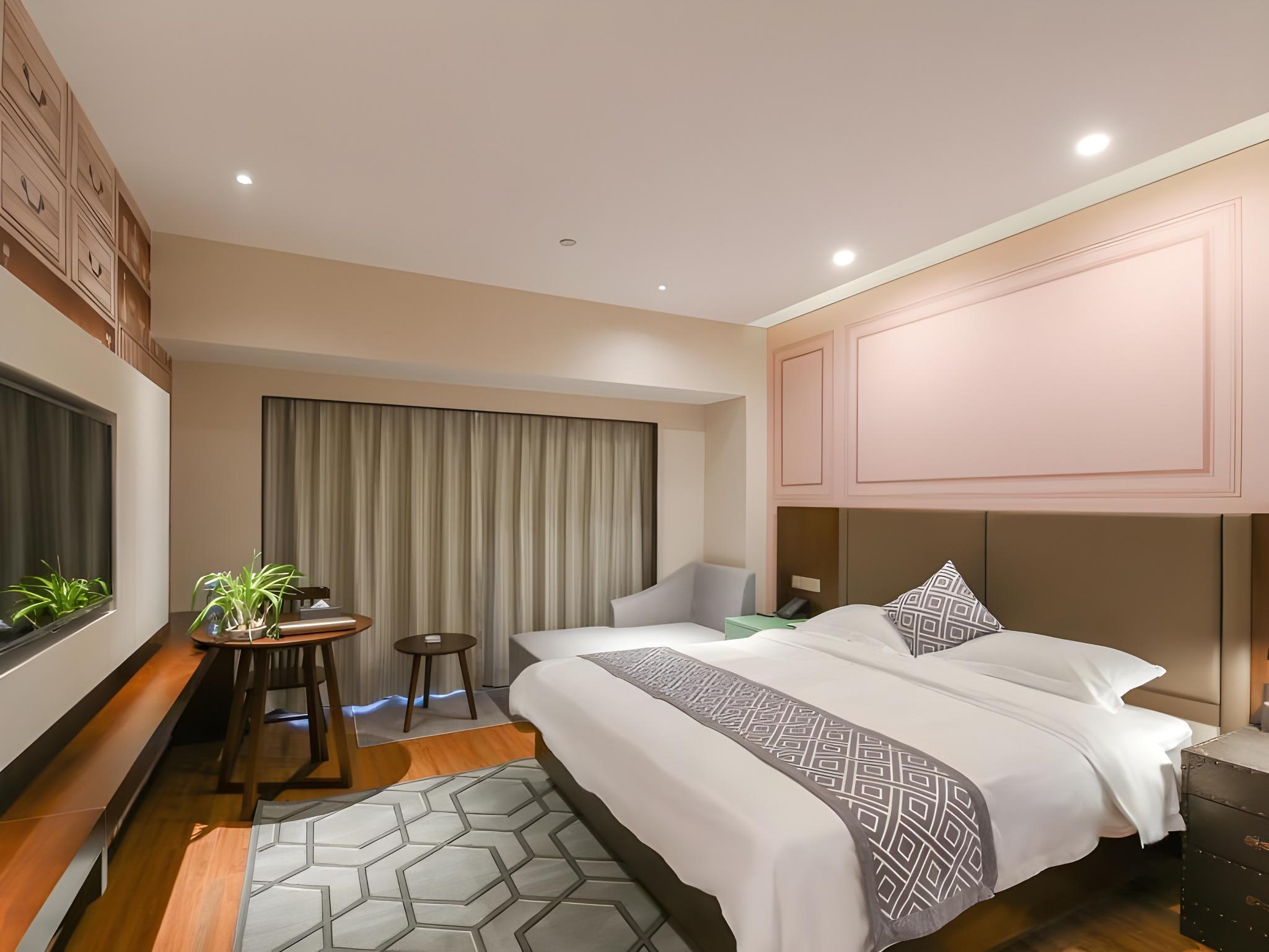 Gem Hefei Fuyang North Road Beicheng Hotel 15/35