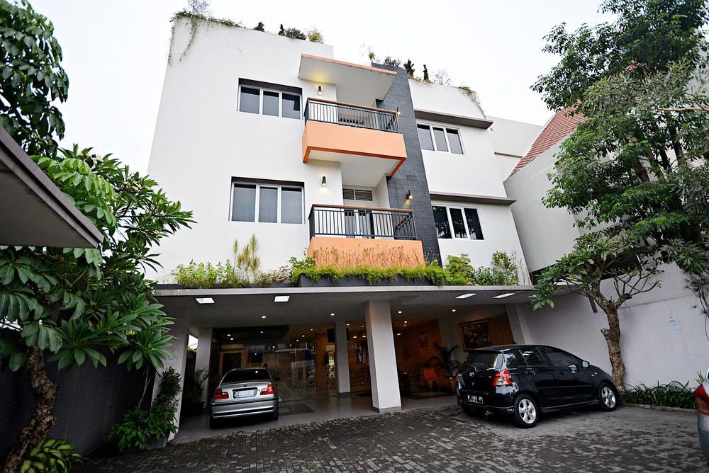 Picasso Inn Jakarta (Ex Safin Inn Cipete) 23/27