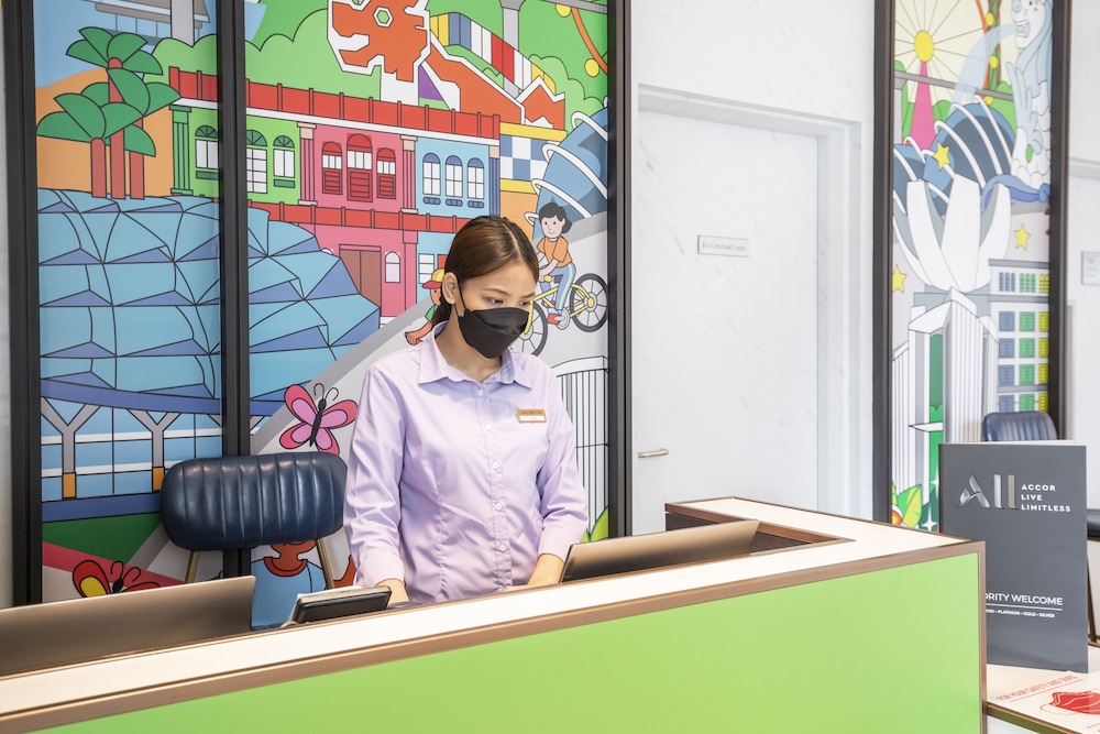 Ibis Styles Singapore Albert 7/48