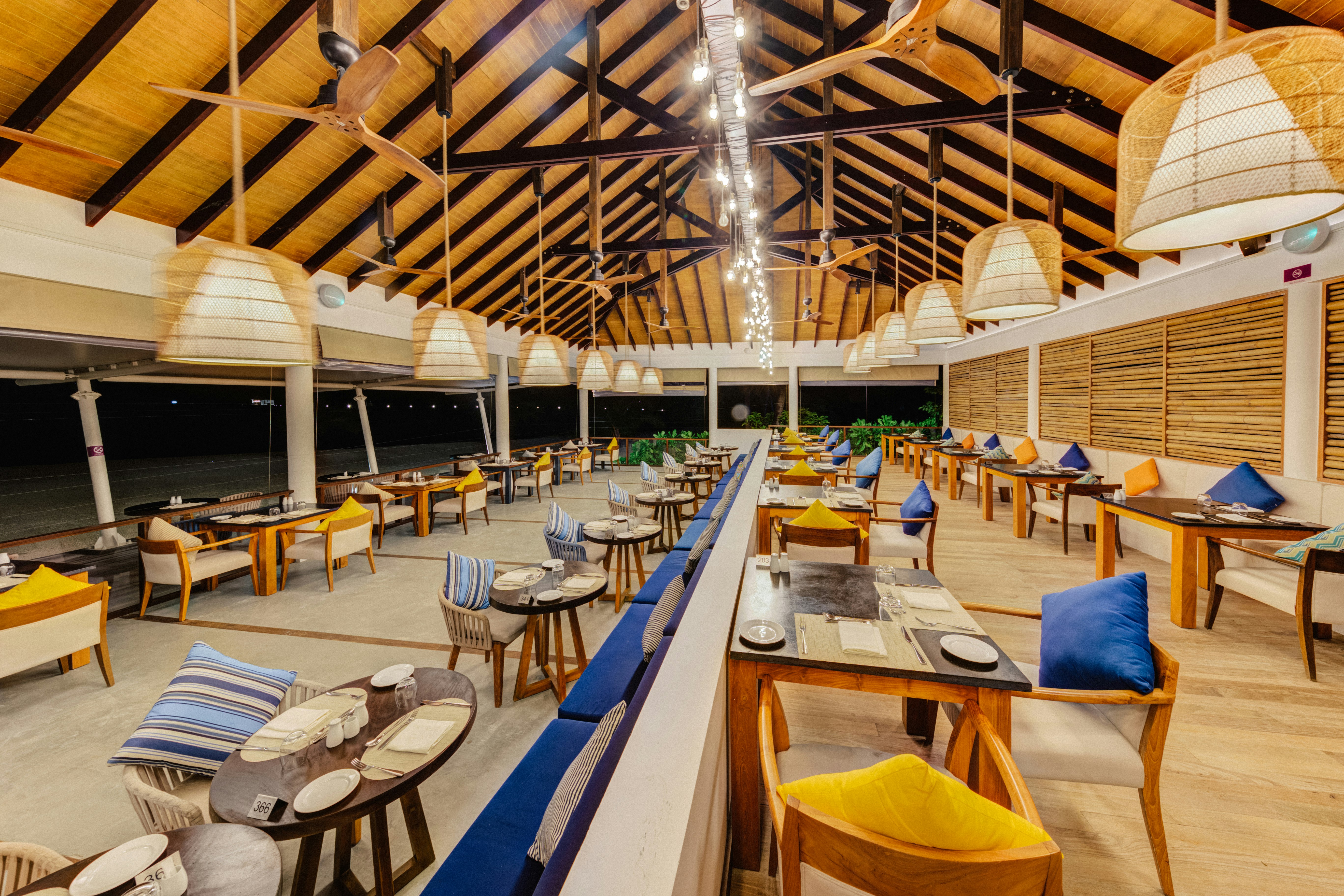 Cinnamon Hakuraa Huraa Maldives - All Inclusive 16/28