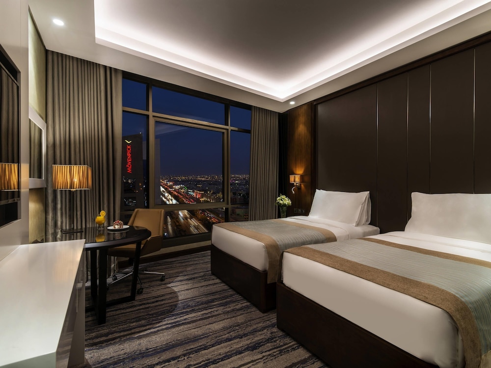 فندق وريزيدنس موفنبيك الرياض(Movenpick Hotel & Residences Riyadh) 17/57