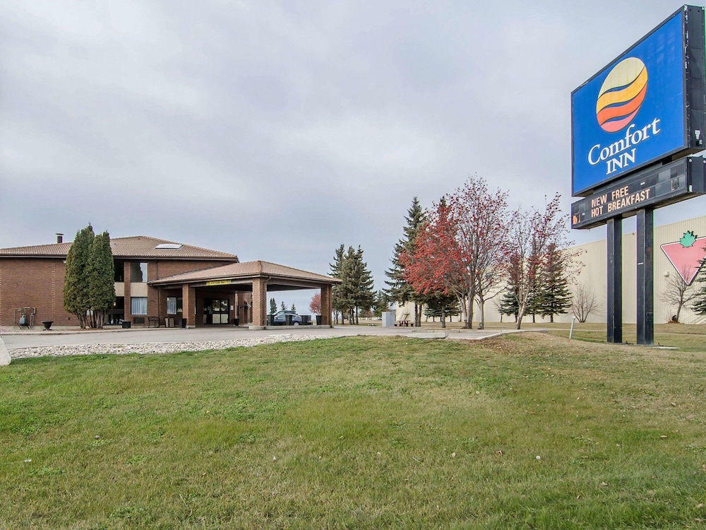 Comfort Inn Prince Albert 1/34