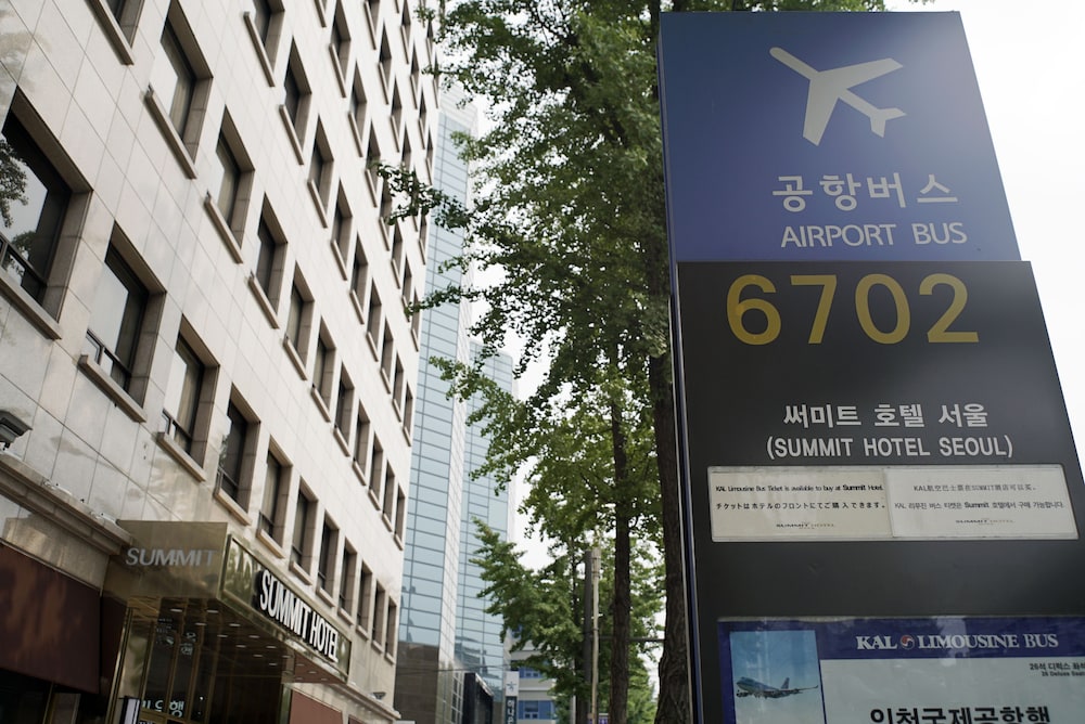 The Summit Hotel Seoul 6/50