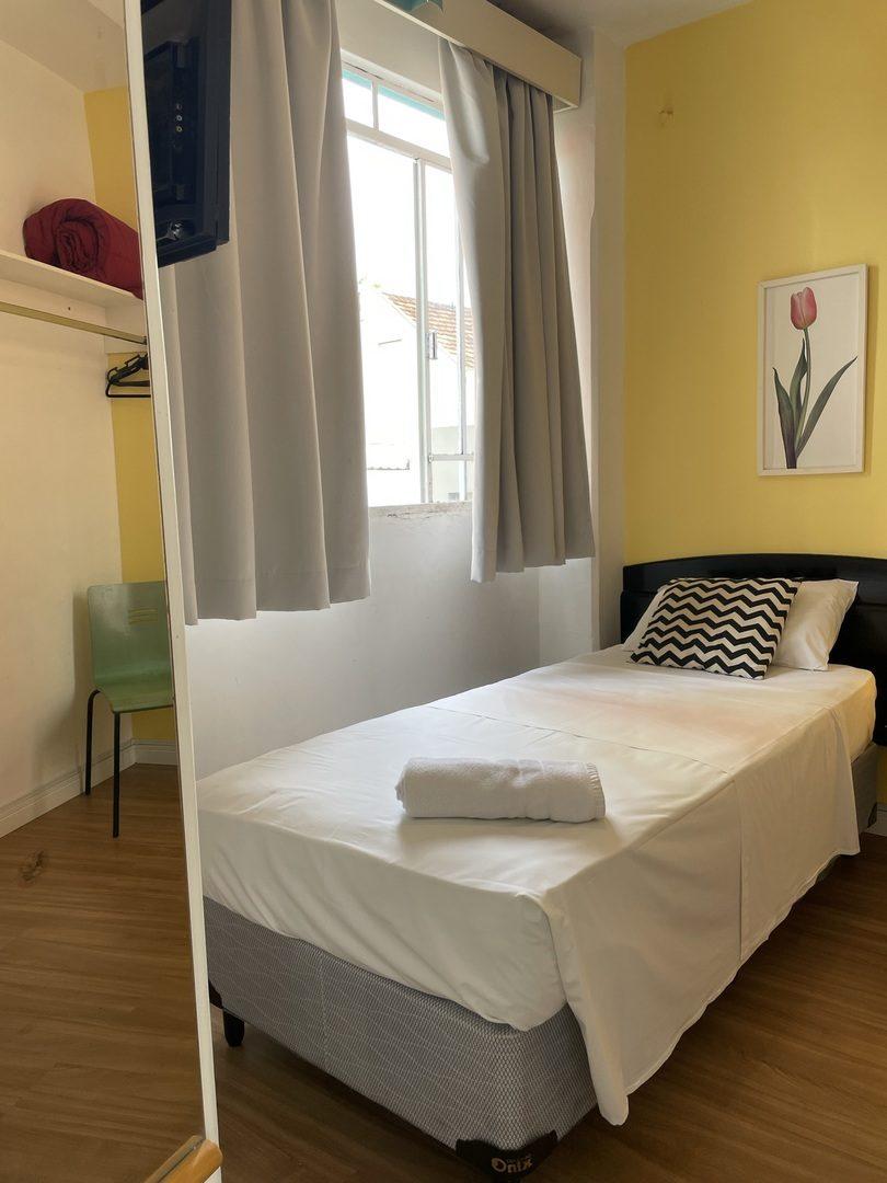 Hotel Blumenau Centro 16/50