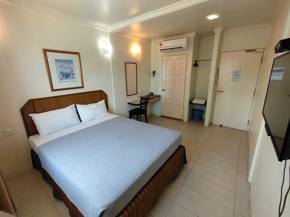 SUPERIOR, DOUBLE BED