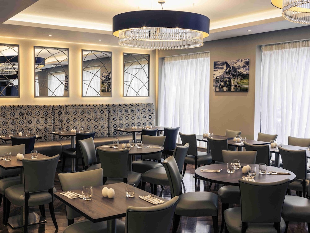 Mercure Edinburgh Haymarket 68/76