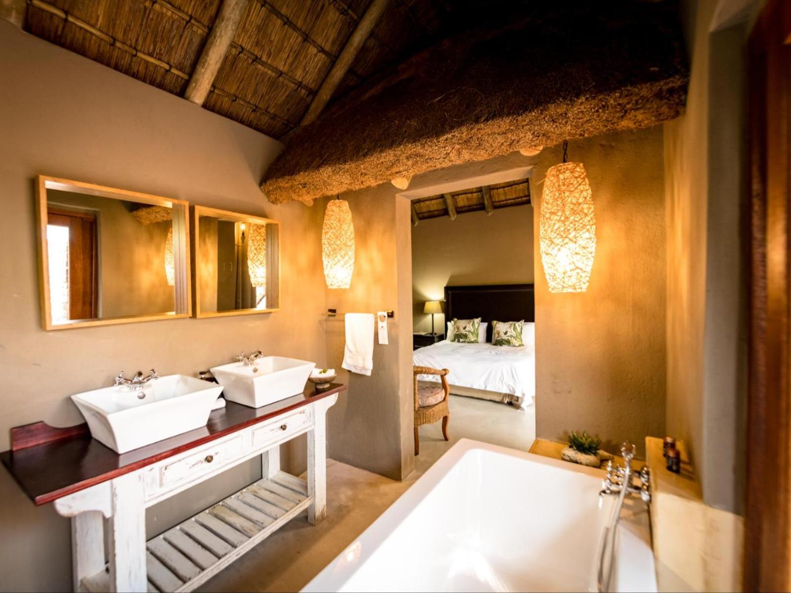 Bushwa Private Game Lodge 50/50