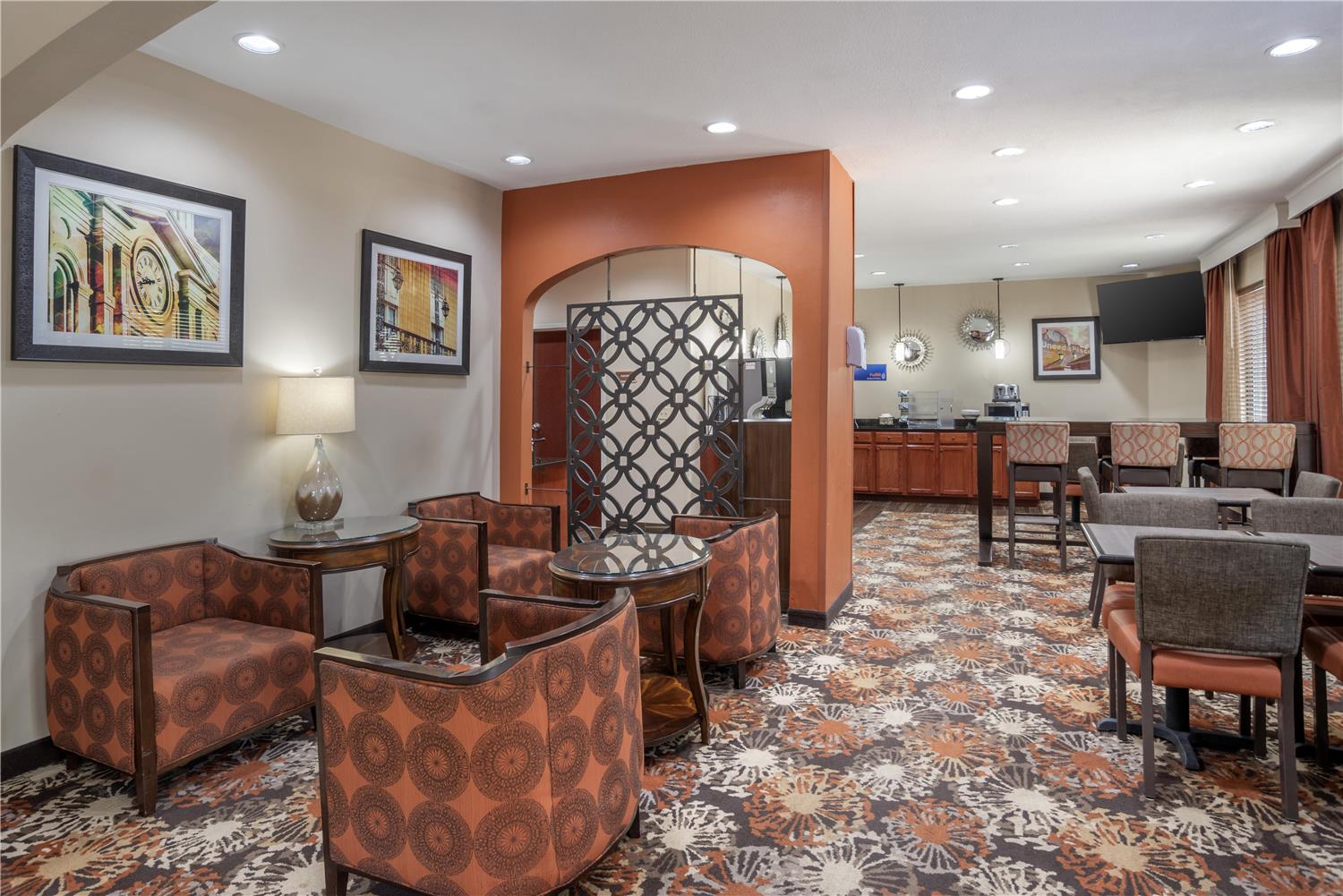 Best Western Plaquemine Inn 13/19
