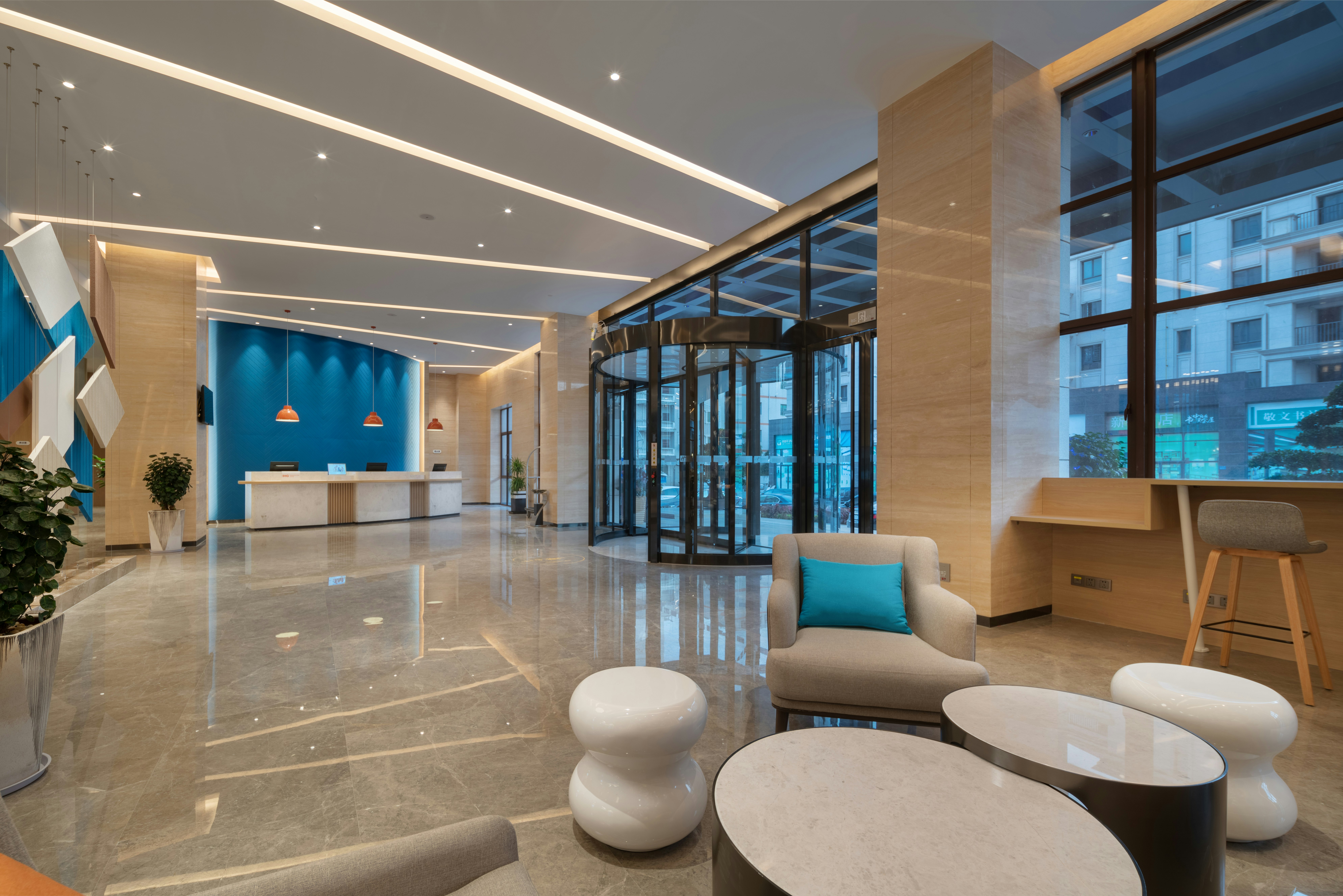 Holiday Inn Express Jinjiang Anhai 16/36