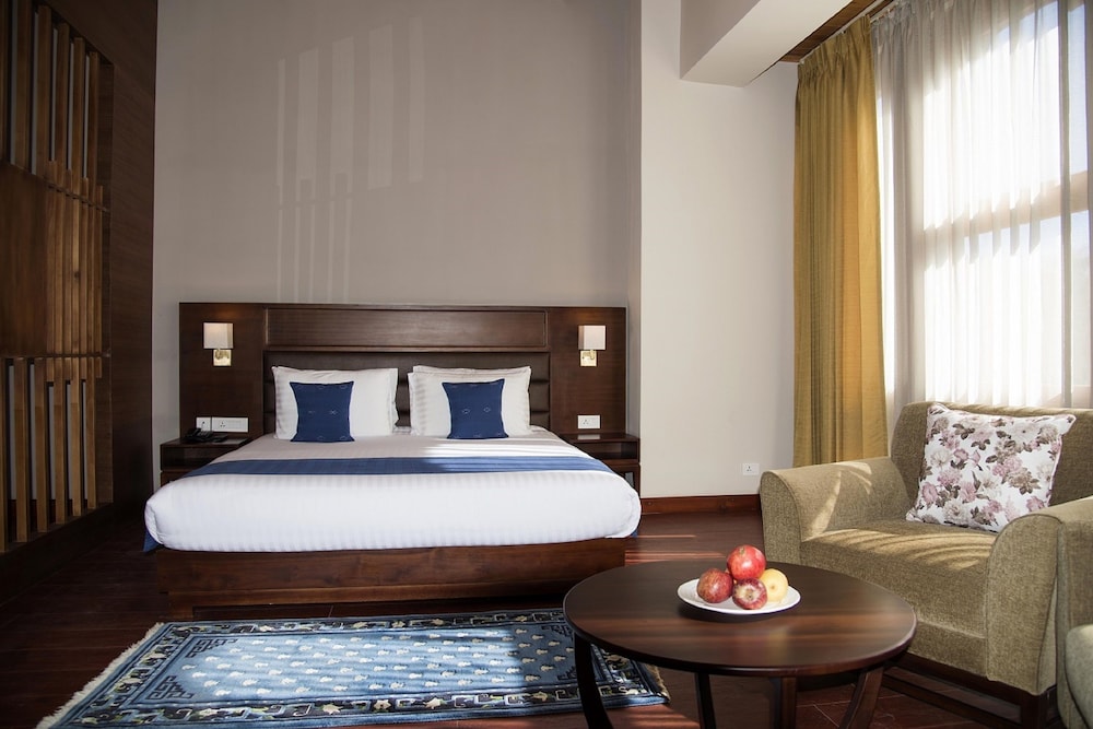 City Hotel Thimphu 8/50