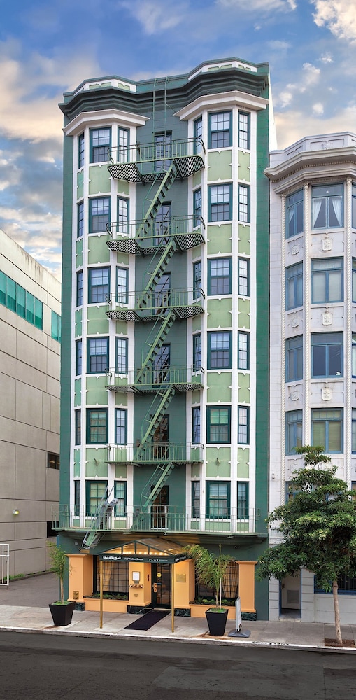 Inn At The Opera in SAN FRANCISCO - CA