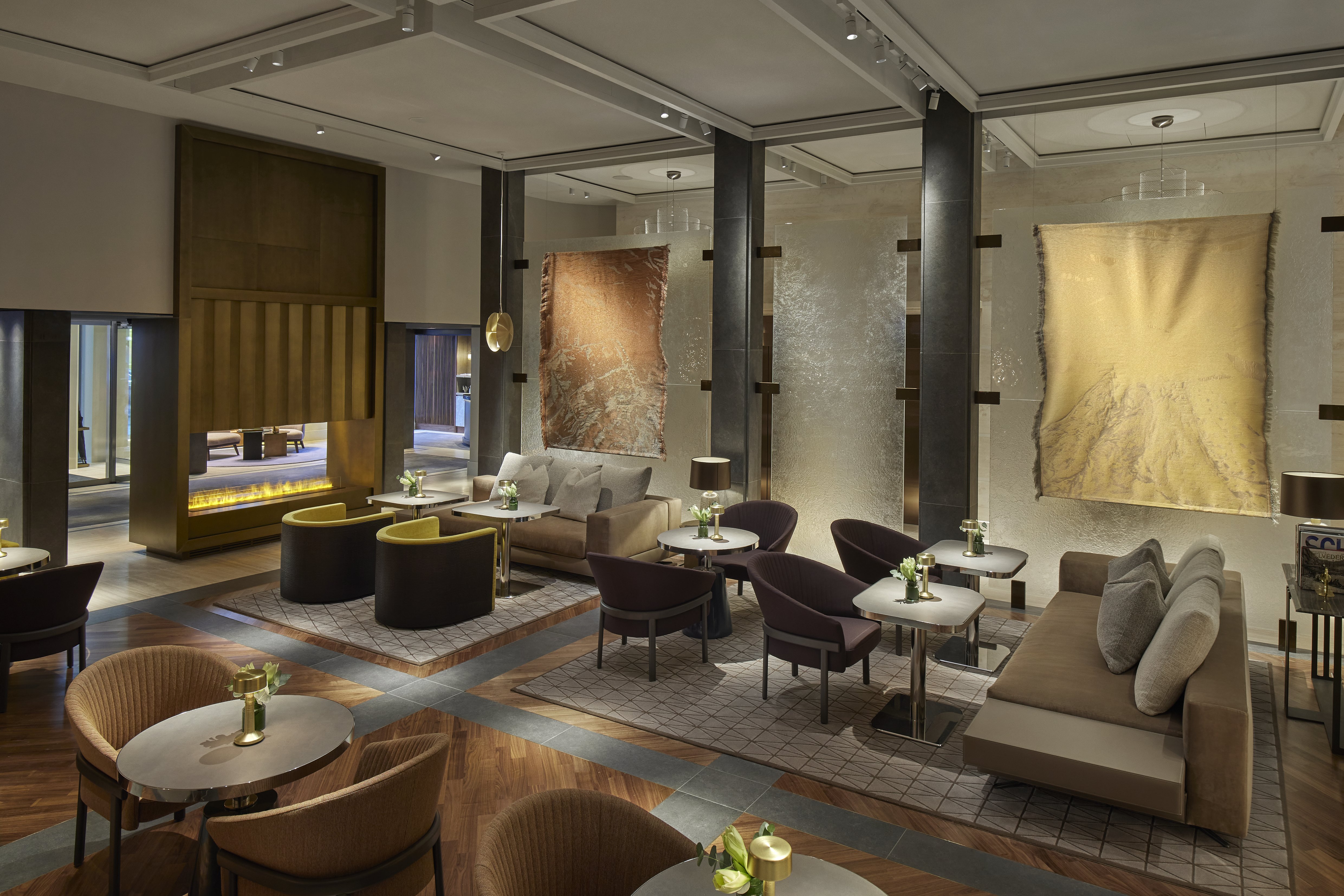 Mandarin Oriental Savoy, Zurich 26/37