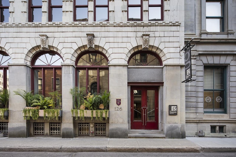 Hotel Le Germain Quebec 3/37