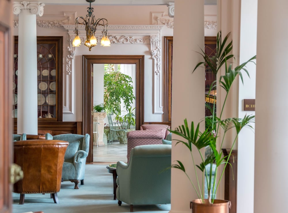 Hawkstone Hall Hotel & Gardens 35/51