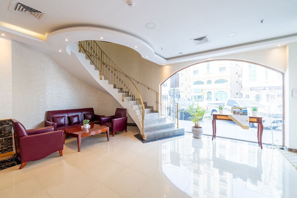 Ruwi Hotel Apartments 21/23