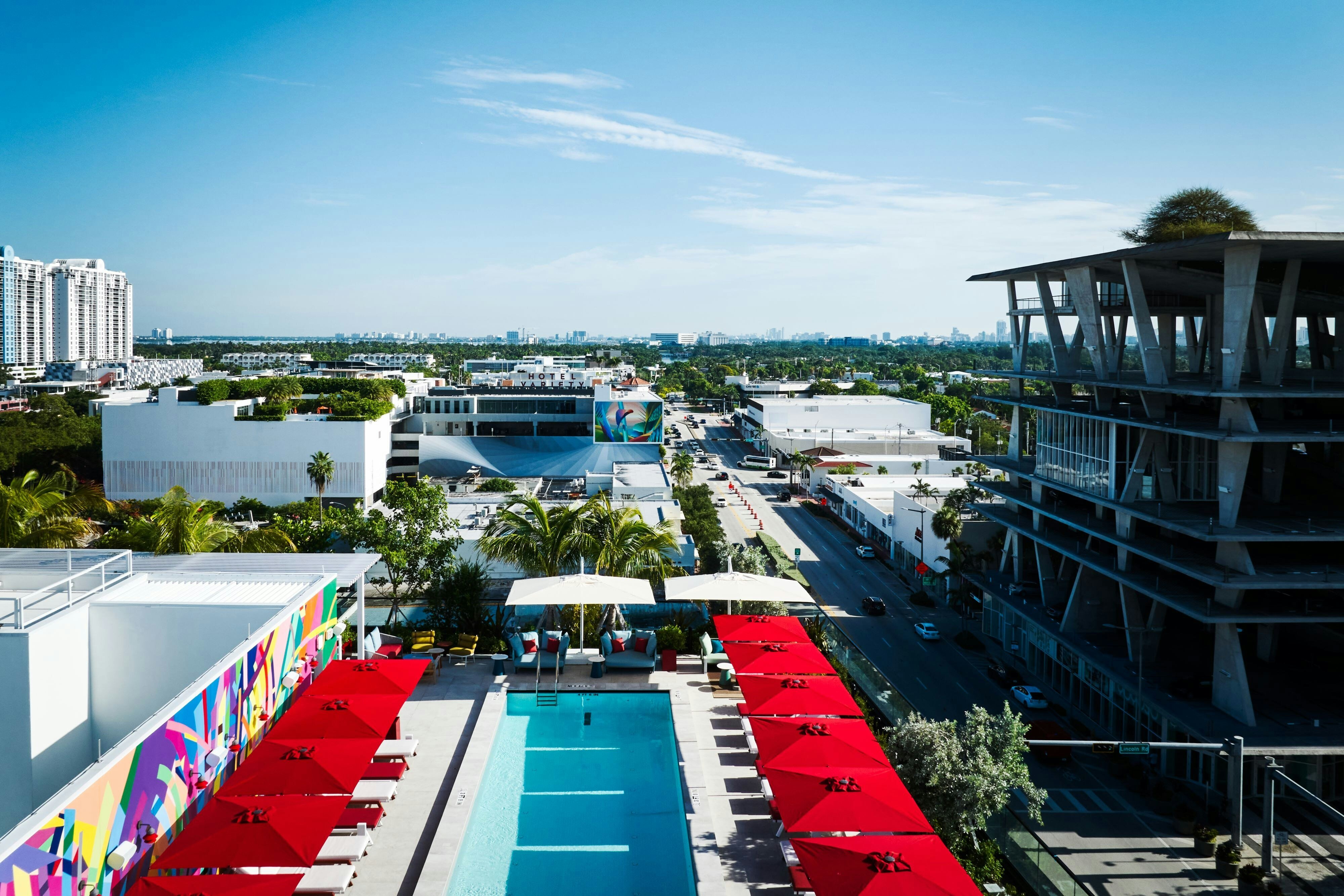 citizenM Miami South Beach 25/27